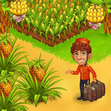 Farm Island MOD APK